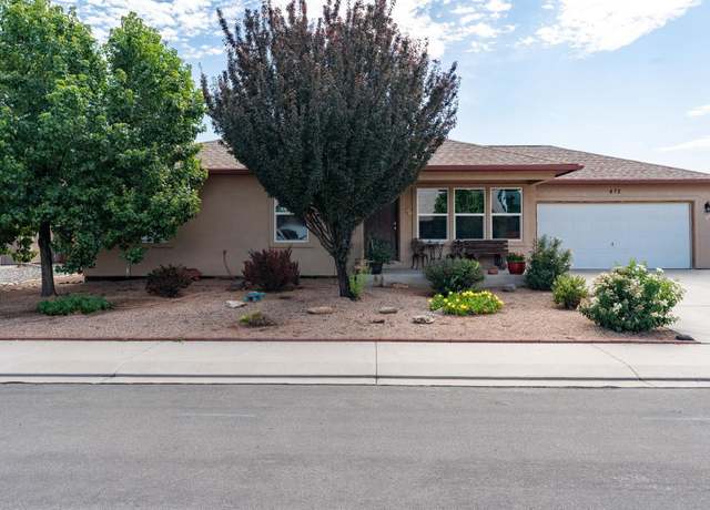 Property at 472 Birchwood St, Fruita, CO 81521, 3 beds, 2 baths