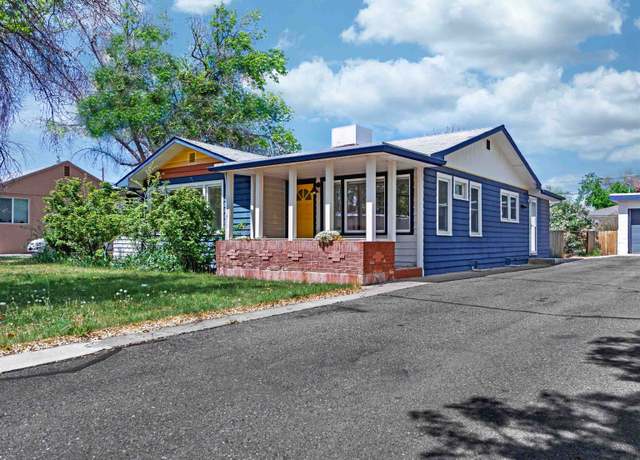 Property at 1320 Walnut Ave, Grand Junction, CO 81501, 4 beds, 2 baths