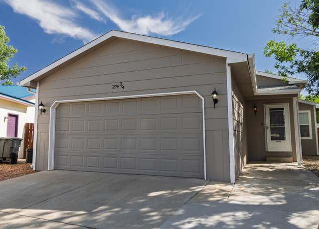 Property at 274 3/4 E Lynwood St, Grand Junction, CO 81503, 3 beds, 2 baths