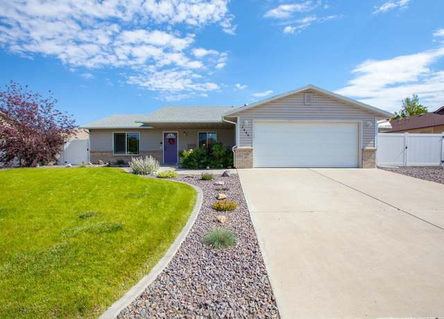 Property at 2860 Basil Pl, Grand Junction, CO 81501, 3 beds, 2 baths