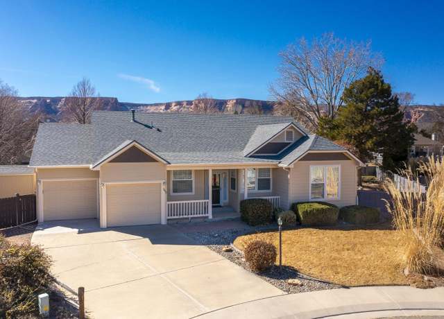 Property at 2037 W Cedar Meadows Ct, Grand Junction, CO 81507, 3 beds, 2 baths