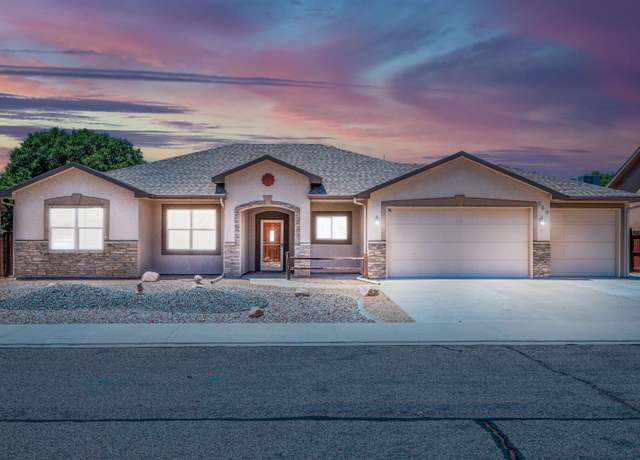 Property at 569 Hemlock Dr, Fruita, CO 81521, 3 beds, 2 baths