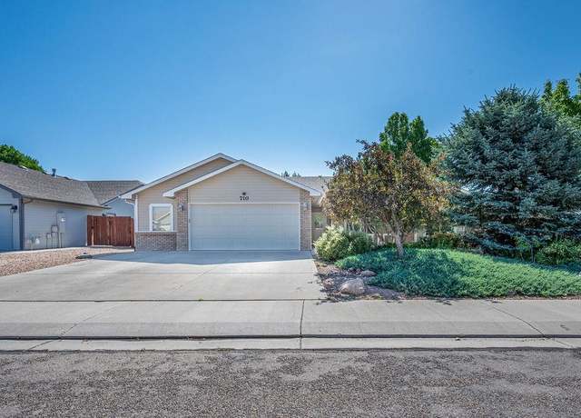 Property at 710 Comstock Dr, Fruita, CO 81521, 3 beds, 2 baths