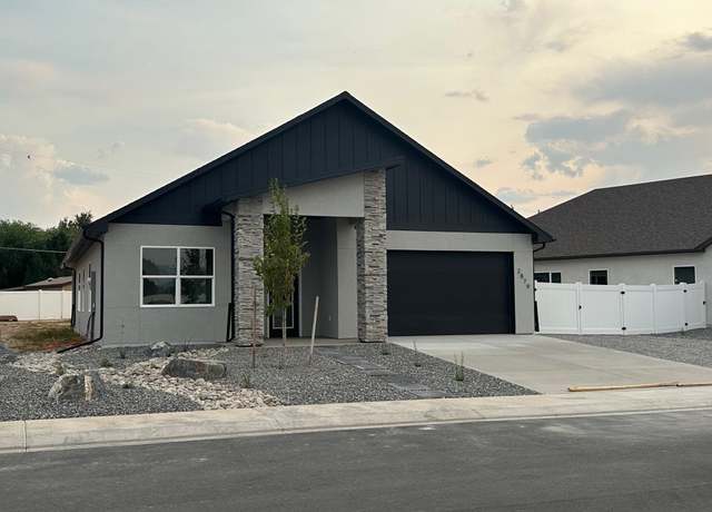 Property at 2879 Rock Creek Dr, Grand Junction, CO 81503, 4 beds, 2 baths