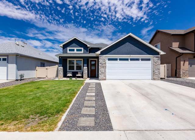 Property at 2472 Apex Ave Unit A, Grand Junction, CO 81505, 3 beds, 2 baths