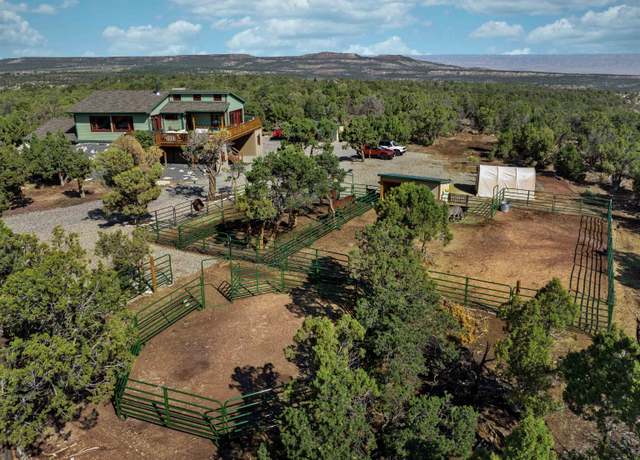 Property at 330 Canyon Ridge Dr, Glade Park, CO 81523, 2 beds, 2 baths