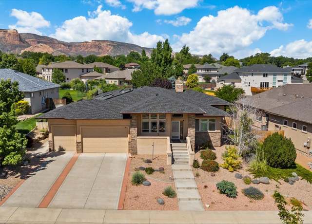 Property at 681 Tranquil Trl, Grand Junction, CO 81507, 4 beds, 2 baths