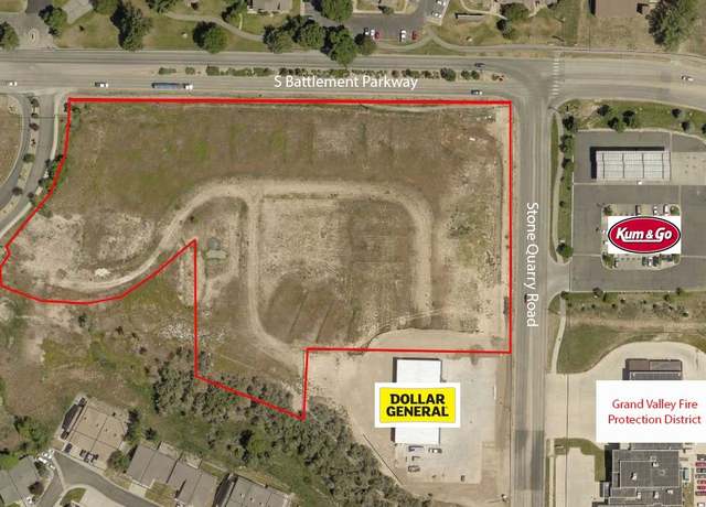 Property at TBD Stone Quarry Rd, Parachute, CO 81635
