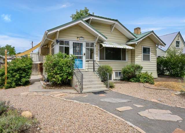 Property at 1110 Gunnison Ave, Grand Junction, CO 81501, 3 beds, 2 baths