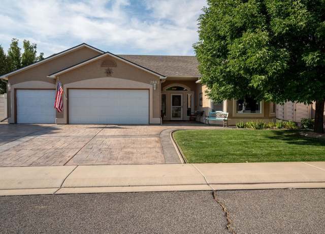 Property at 2883 Gibraltar Ct, Grand Junction, CO 81503, 4 beds, 2 baths