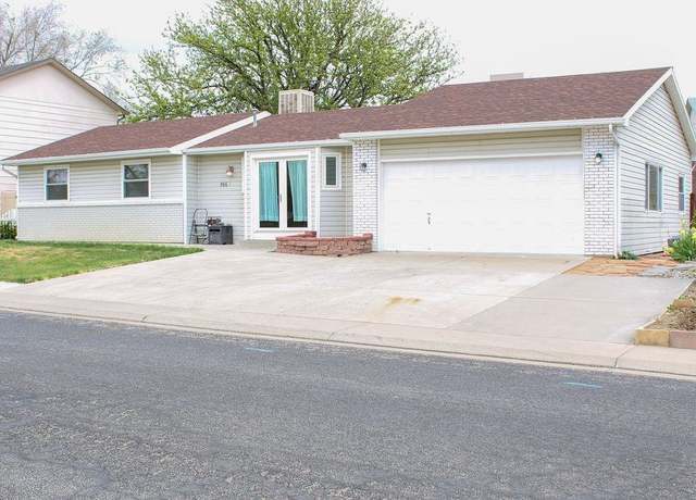 Property at 596 1/2 Placer St, Grand Junction, CO 81504, 3 beds, 2 baths