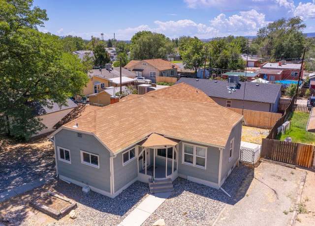 Property at 1445 Texas Ave, Grand Junction, CO 81501, 5 beds, 2 baths