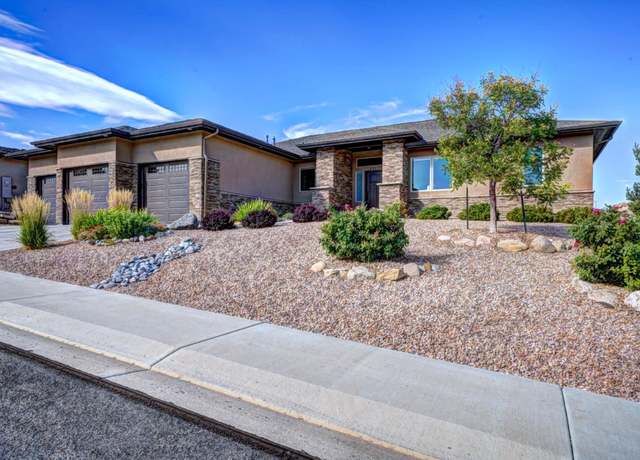 Property at 2663 Bangs Canyon Dr, Grand Junction, CO 81503, 4 beds, 2 baths