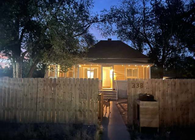Property at 338 Ouray Ave Unit A & B, Grand Junction, CO 81501, 3 beds, 3 baths