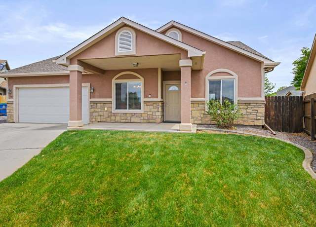 Property at 3167 Glenn Everet Ct, Grand Junction, CO 81504, 3 beds, 2 baths