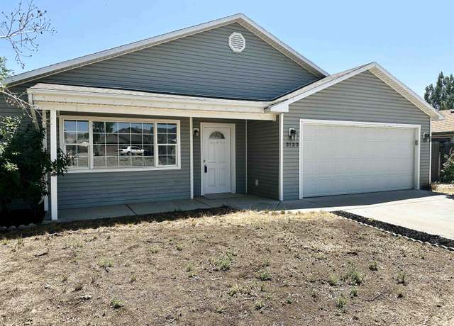 Property at 3123 Perkins Dr, Grand Junction, CO 81504, 3 beds, 2 baths