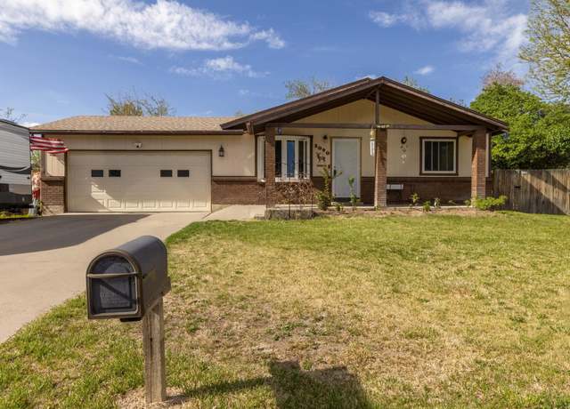 Property at 3090 Bookcliff Ave, Grand Junction, CO 81504, 3 beds, 2 baths