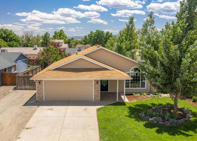 Property at 2995 1/2 Bret Dr, Grand Junction, CO 81504, 3 beds, 2 baths