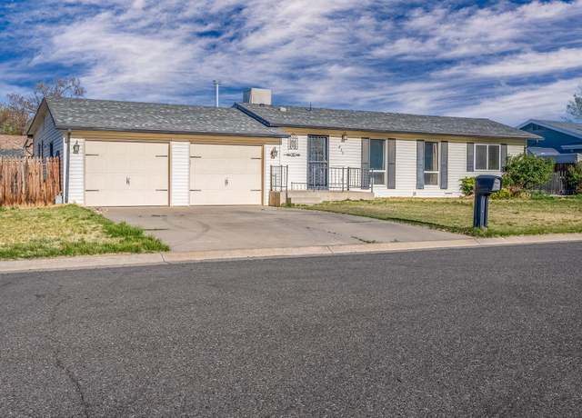 Property at 633 N Placer Ct, Grand Junction, CO 81504, 5 beds, 2 baths