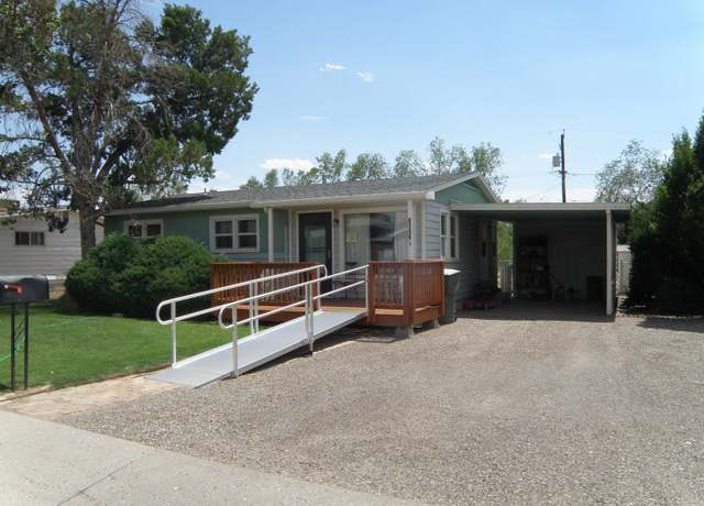 Property at 2853 1/2 Bunting Ave, Grand Junction, CO 81501, 3 beds, 2 baths