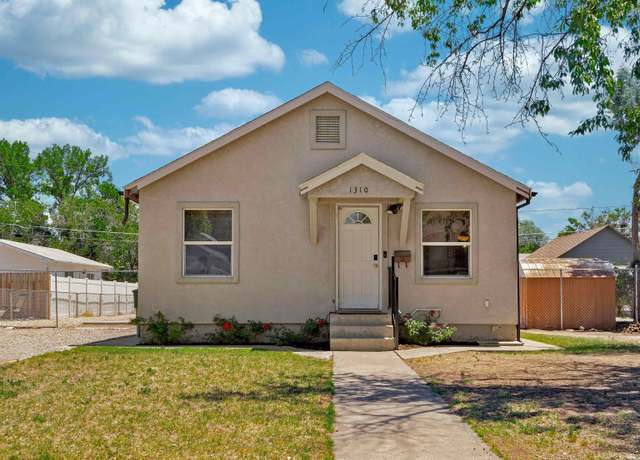Property at 1310 N 16th St, Grand Junction, CO 81501, 2 beds, 1 bath