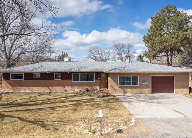 Property at 707 Brassie Dr, Grand Junction, CO 81506, 4 beds, 2 baths