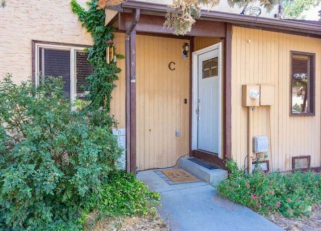 Property at 556 W Good Hope Cir Unit C, Grand Junction, CO 81520, 2 beds, 2 baths