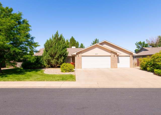 Property at 637 Clearwater Ct, Grand Junction, CO 81505, 3 beds, 2 baths