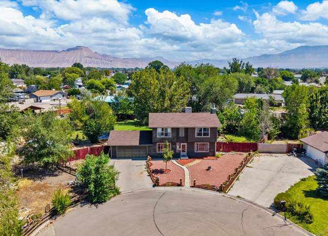 Property at 3124 Rob Ren Ct, Grand Junction, CO 81504, 3 beds, 2 baths