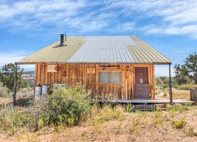 Property at 4220 Red Bluff Rd, Glade Park, CO 81523, 3 beds, 1 bath