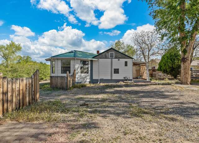 Property at 319 Rosevale Rd, Grand Junction, CO 81507, 2 beds, 1 bath