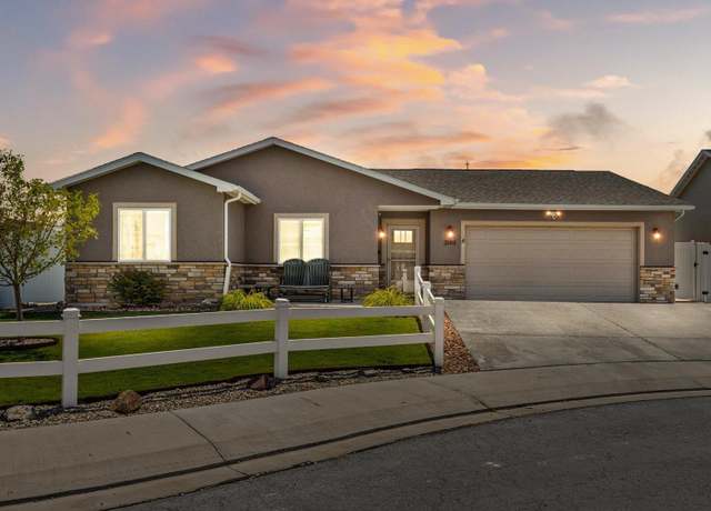 Property at 3149 Caged Ct, Grand Junction, CO 81504, 3 beds, 2 baths