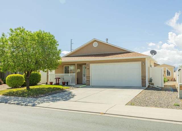 Property at 2463 Ajay Ave, Grand Junction, CO 81505, 3 beds, 2 baths