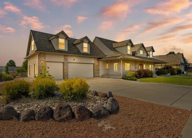 Property at 864 S Haven Crest Ct, Grand Junction, CO 81506, 5 beds, 5 baths