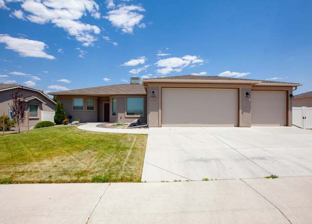 Property at 166 Night Hawk Dr, Grand Junction, CO 81503, 3 beds, 2 baths