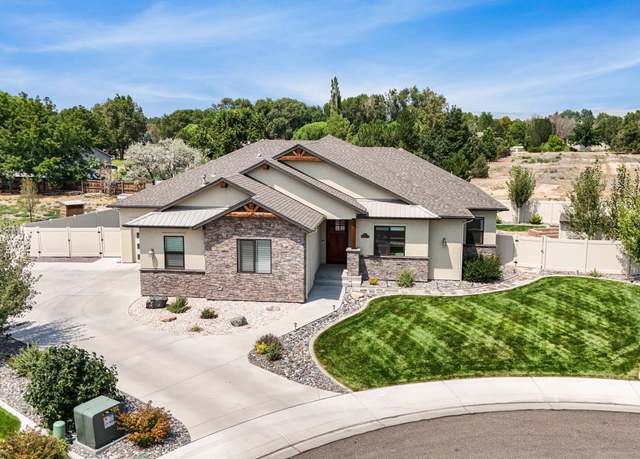 Property at 1403 Oak Creek Ave, Fruita, CO 81521, 5 beds, 3 baths