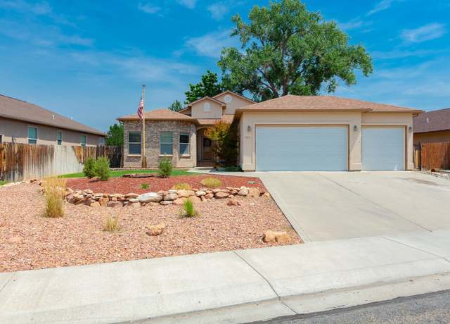 Property at 360 Vista Valley Dr, Fruita, CO 81521, 4 beds, 2 baths
