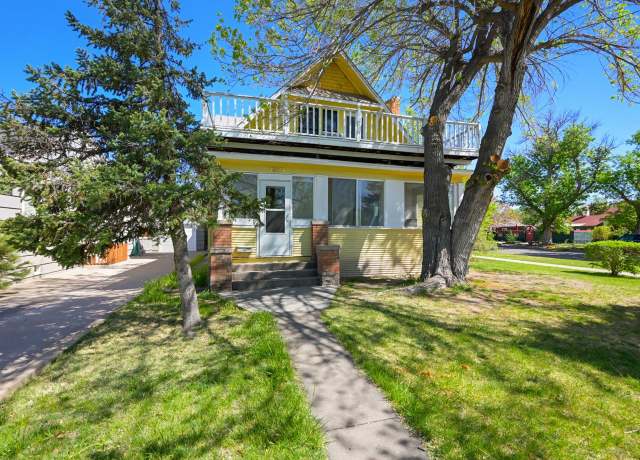 Property at 1360 Grand Ave, Grand Junction, CO 81501, 5 beds, 2 baths
