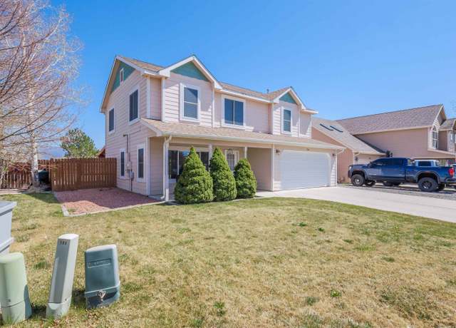 Property at 386 1/2 Skyler St, Grand Junction, CO 81501, 3 beds, 3 baths