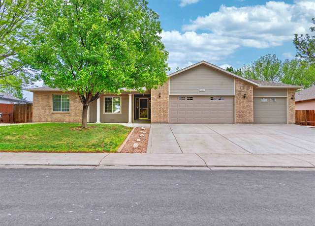 Property at 636 Grand View Dr, Grand Junction, CO 81506, 3 beds, 3 baths