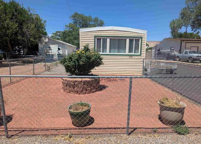 Property at 3252 E 1/2 Rd, Clifton, CO 81520, 3 beds, 1 bath