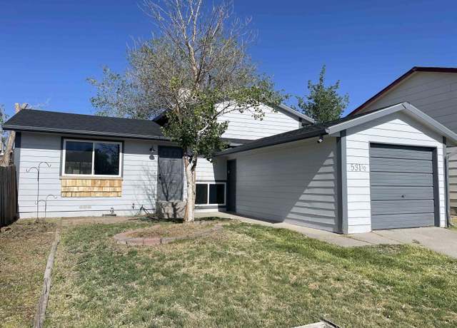 Property at 531 1/2 Gardner Way, Clifton, CO 81520, 3 beds, 2 baths