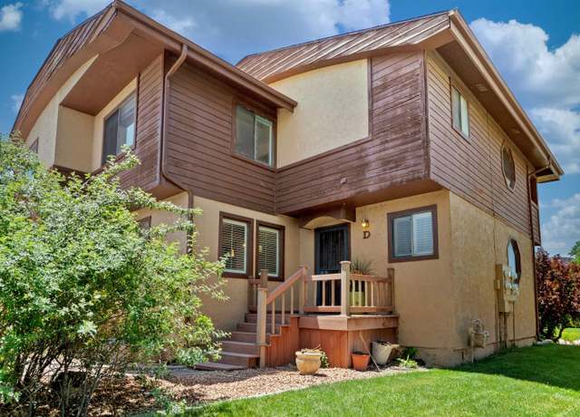 Property at 517 N Rado Dr Unit D, Grand Junction, CO 81507, 3 beds, 4 baths