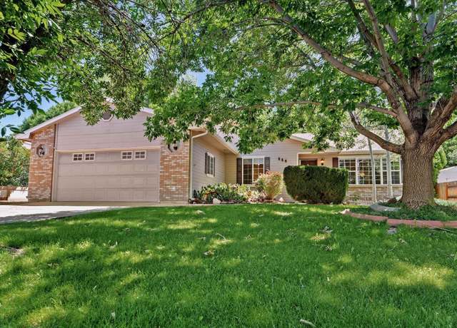Property at 556 Shoshone St, Grand Junction, CO 81504, 3 beds, 2 baths