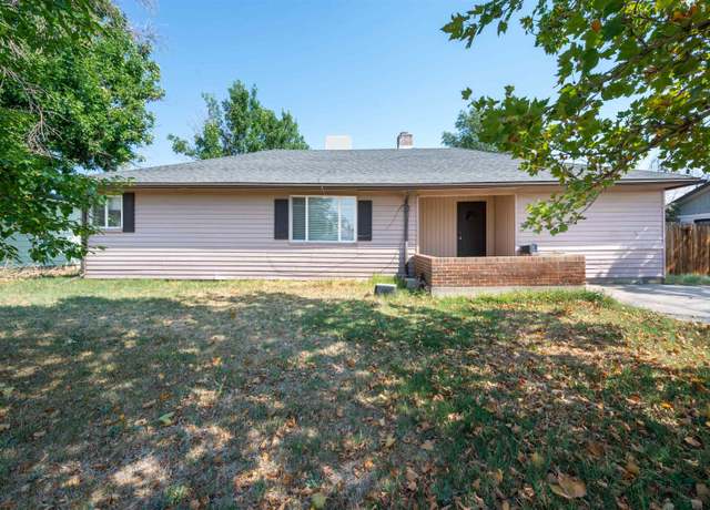 Property at 2604 Texas Ave, Grand Junction, CO 81501, 4 beds, 3 baths