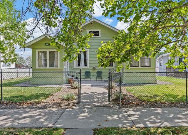 Property at 945 Colorado Ave, Grand Junction, CO 81501, 4 beds, 2 baths