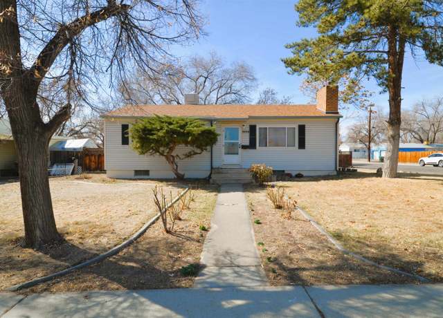 Property at 2035 N 21st St, Grand Junction, CO 81501, 4 beds, 2 baths