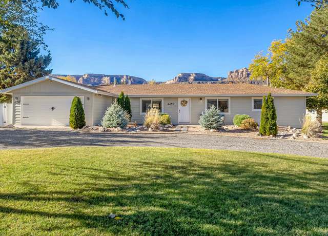 Property at 429 S Camp Rd, Grand Junction, CO 81507, 3 beds, 2 baths