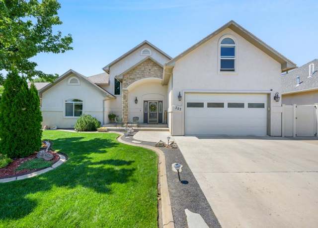 Property at 357 N Bookcliff Ct, Fruita, CO 81521, 4 beds, 3 baths
