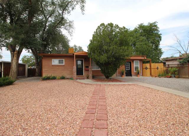 Property at 1615 N 20th St, Grand Junction, CO 81501, 2 beds, 1 bath